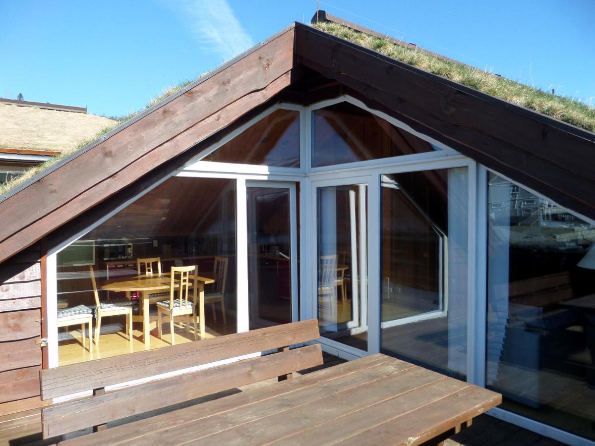 Solstrand Fjord Holiday Eidsvåg Exterior foto